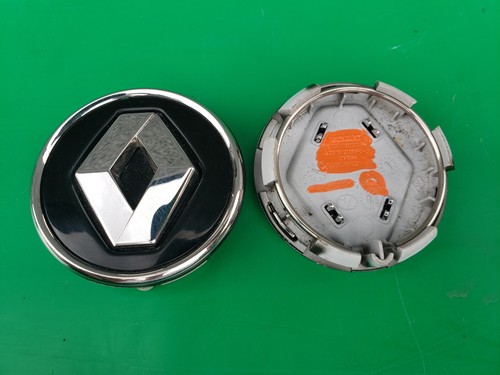 One genuine renault 59mm alloy - genuine,