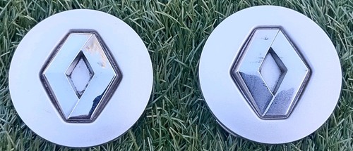 Renault wheel centre caps - centre,