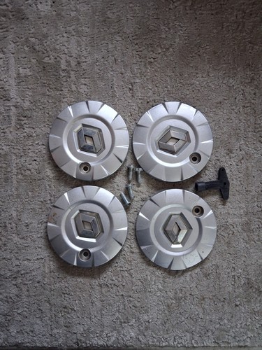 Renault clio alloy wheel - renault,