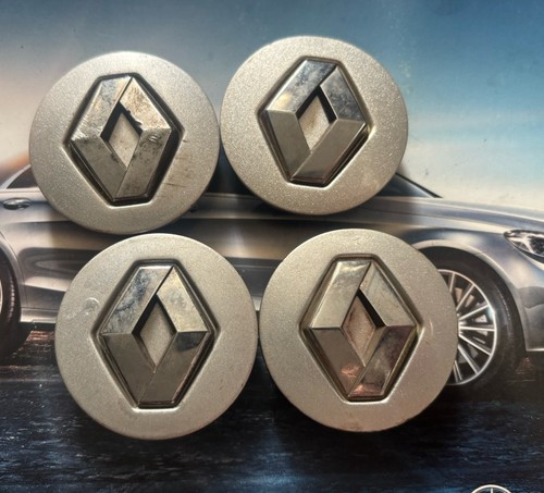 Four genuine renault centre - genuine,