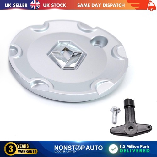 Wheel centre cap key - centre, &