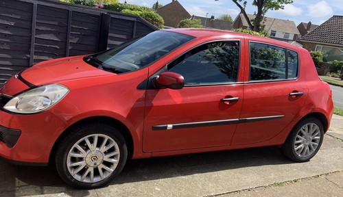 Renault clio mk3 2005 - clio, 2005-2009