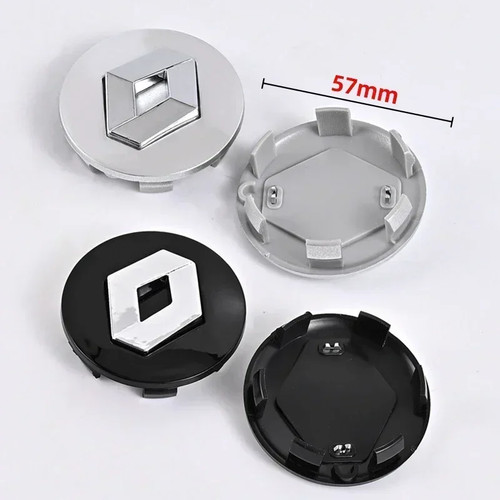 4pcs 57mm 60mm - 60mm, car