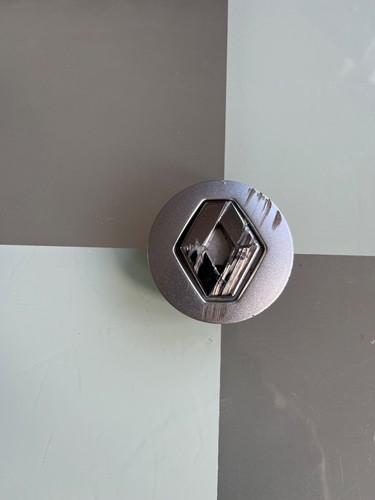 Genuine renault 57mm silver - renault,