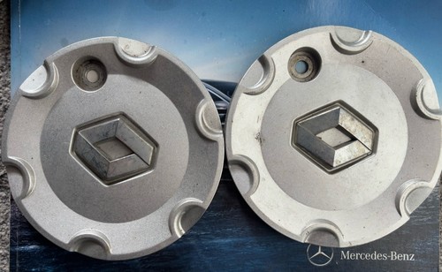 Genuine renault centre wheel - genuine,