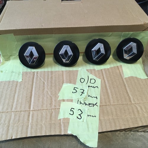 Renault factory alloy - alloy, wheel