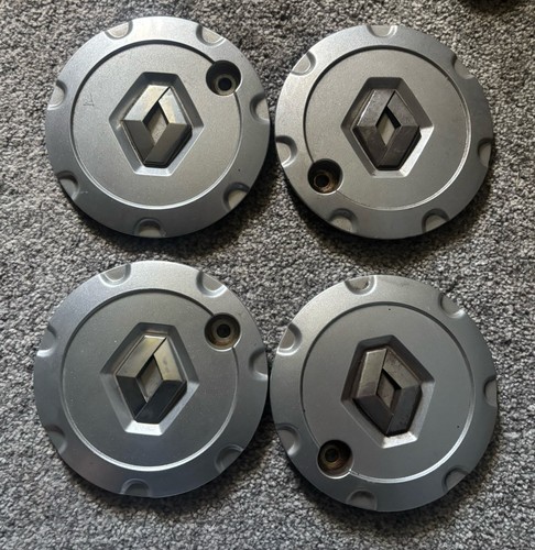 Genuine renault centre wheel - 4,