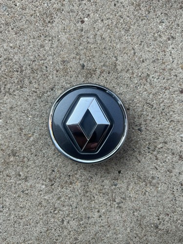 Renault 59mm grey alloy wheel - renault,