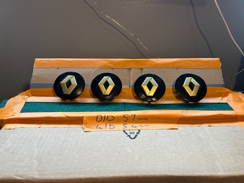 Renault factory alloy - x4,