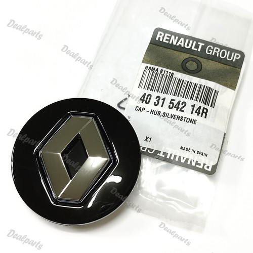 Genuine renault alloy - alloy, wheel