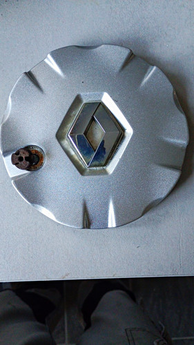 Alloy wheel centre cap renault - centre,