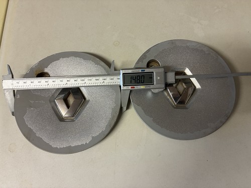 Renault 148mm wheel - ,
