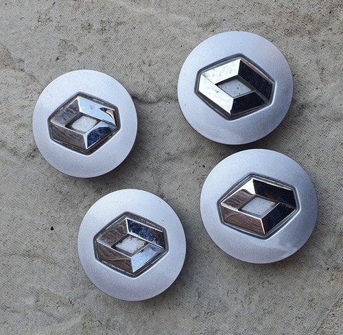Set renault genuine alloy - of, 4