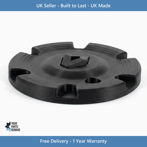 Wheel centre cap - centre, cover