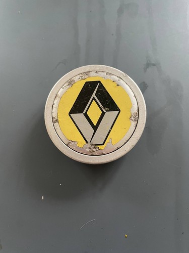 Genuine renault alloy wheel - alloy,
