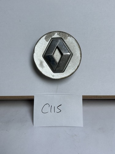 Renault silver 56mm - silver, genuine