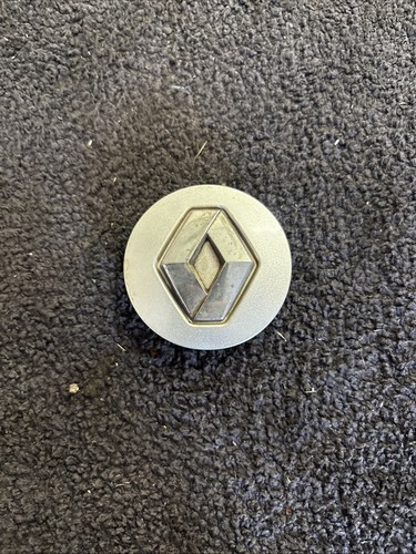 Renault alloy wheel centre cap - alloy,