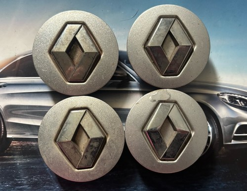 Four genuine renault - renault, centre