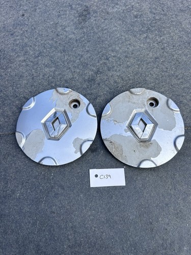 Renault genuine used wheel - x2,