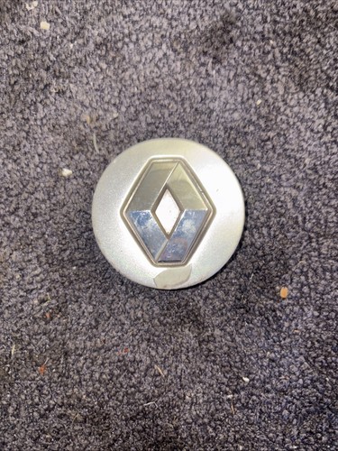 Renault alloy wheel centre - renault,