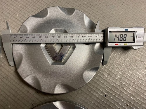 Renault kubbera 149mm wheel - ,