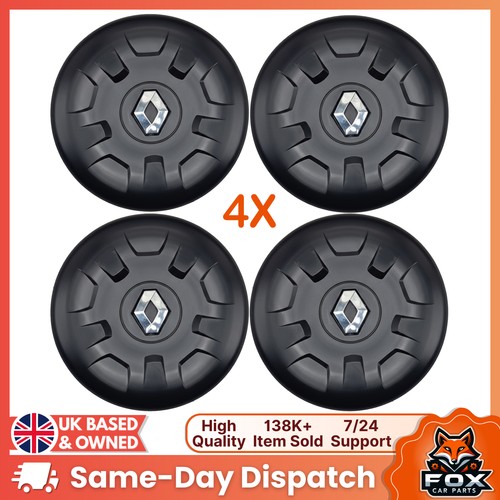 Hub cap wheel trim - 16",