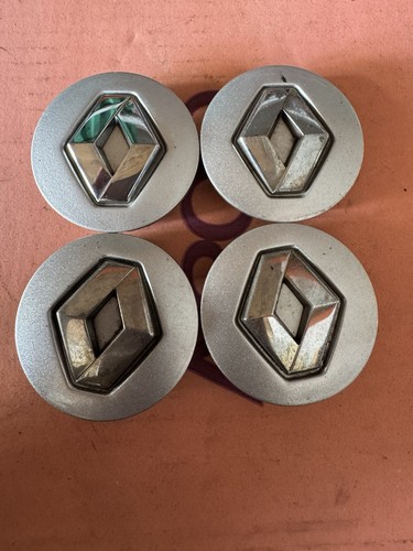 Renault alloy wheel centre - alloy,