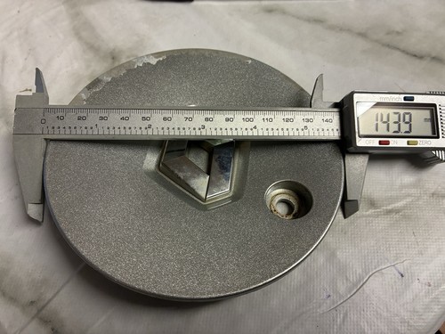 Renault twingo 144mm wheel - 144mm,